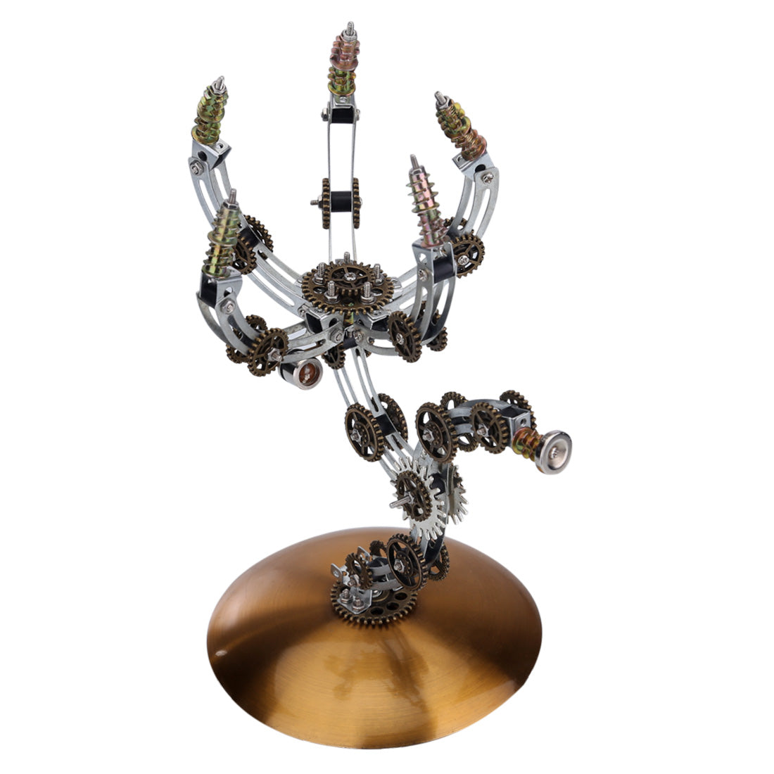 627PCS Metal Model Kits Mechanical Mosquito