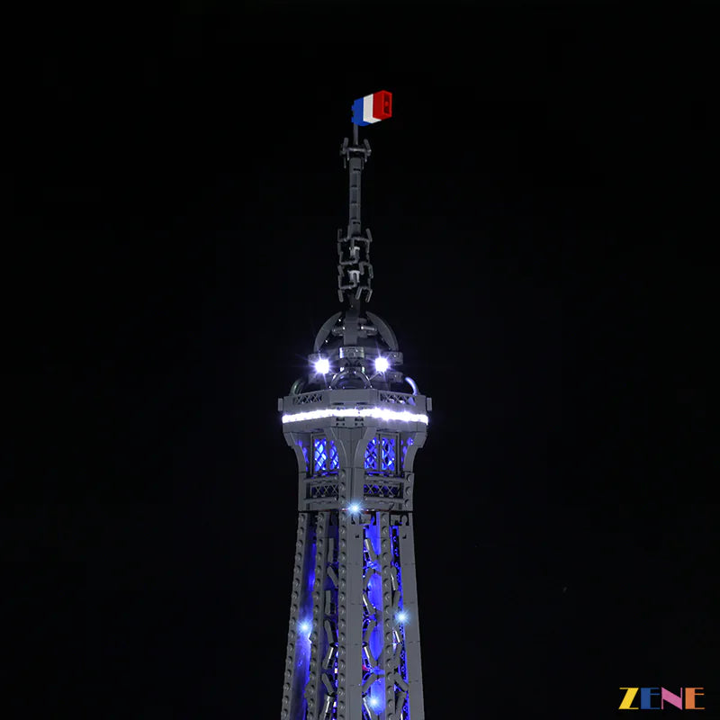 LEGO Eiffel Tower #10307 Light Kit Multicolor (RGB Ver.)