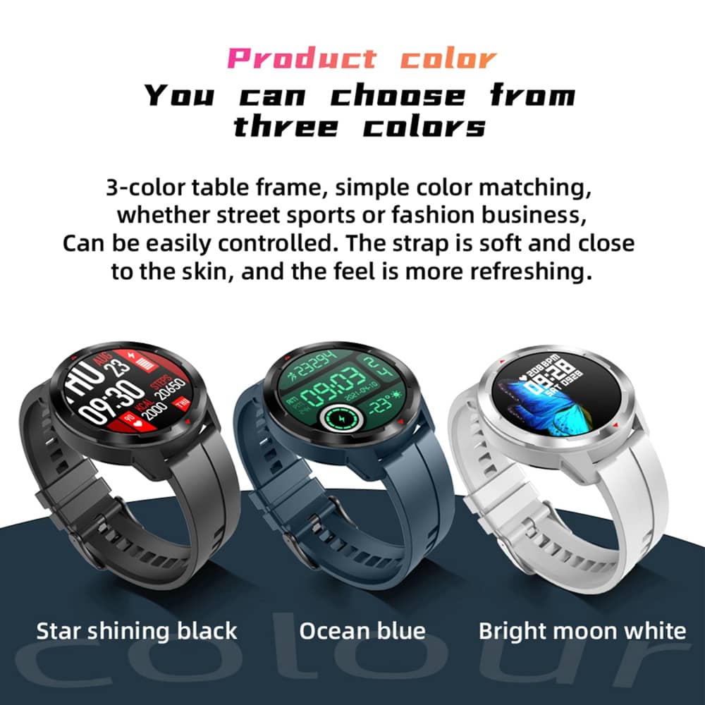 Reloj inteligente Findtime Pro 18