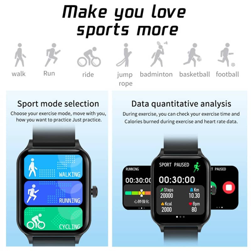 Findtime Smartwatch Pro 34