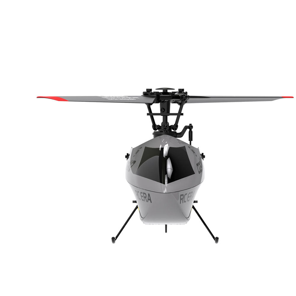 RCERA C129 V2 RC Helicopter 4CH Single Propeller 3D Tumbling 6 Axis Gyroscope RC Aircraft Toy
