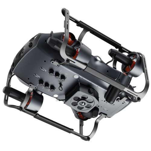 Chasing X Industrial grade Underwater Drone ROV
