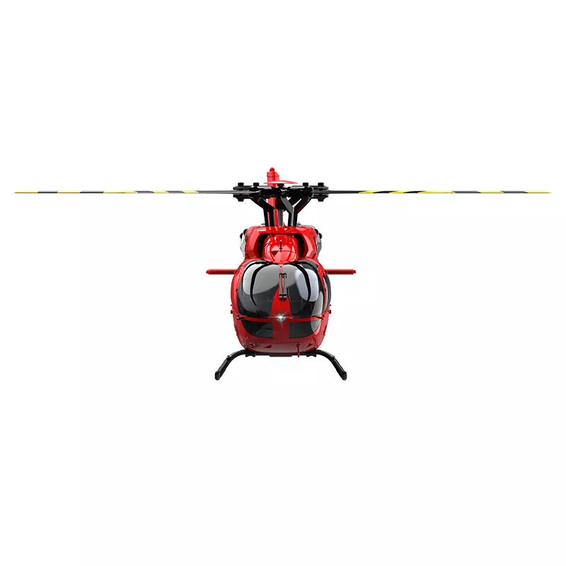 RC ERA C190 H145 RC Helicopter 1:28 6CH 6-Axis optical flow positioning Air pressure fixed altitude true ducted Helicopter
