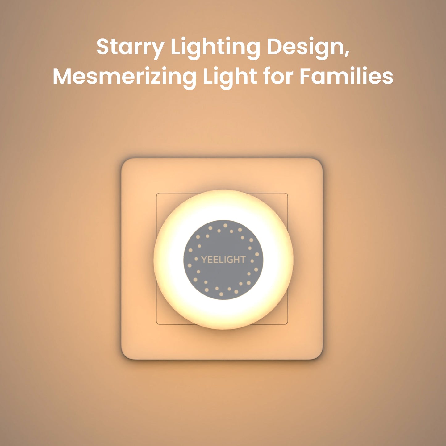 Yeelight Plug-in Light Sensor Nightlight Pura