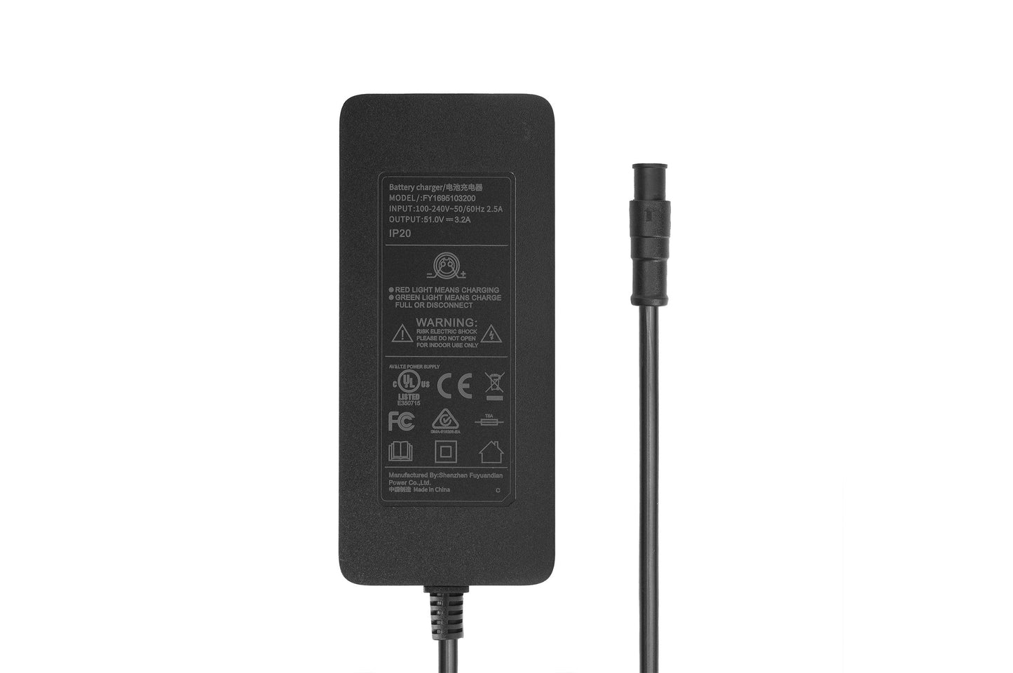 Exway GaN Quick Charger(167W)