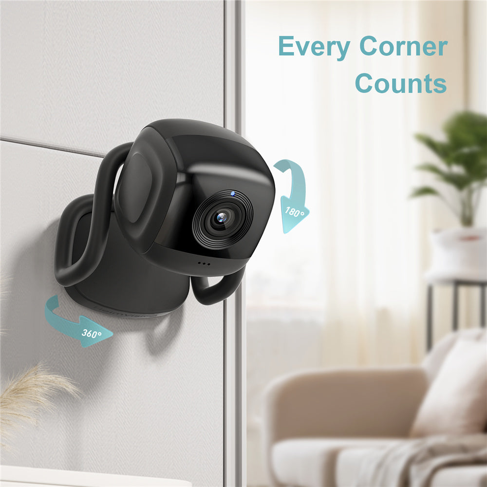 Mate A1 Security Camera