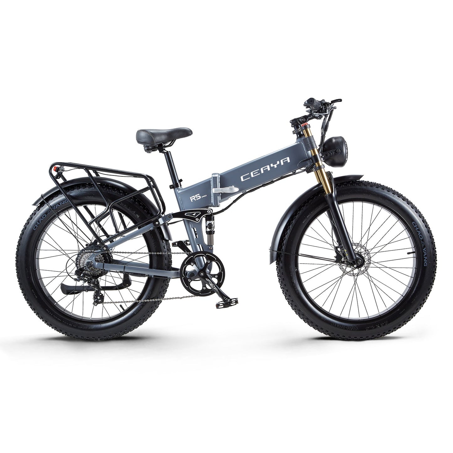 CEAYA Electric Bike R5-PRO