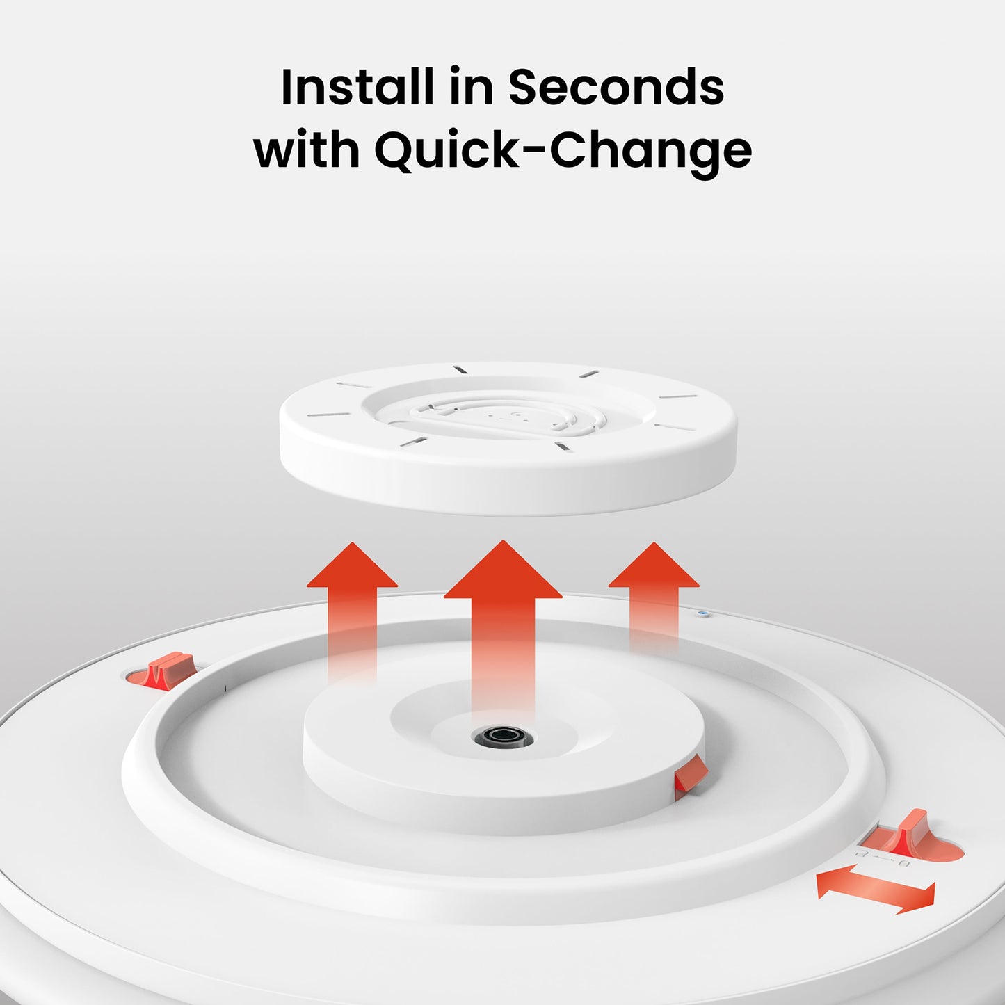 Yeelight RGB Smart Ceiling Light S Series - WJ HOME