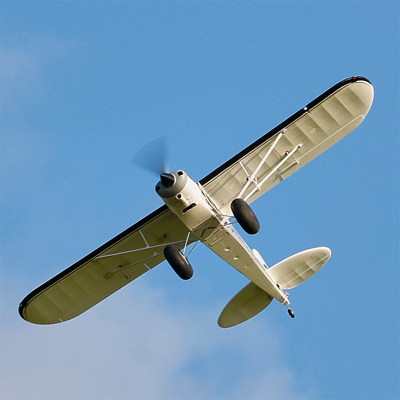 FMS 1300mm PA-18 Super Cub with Reflex V3, PNP / RTF