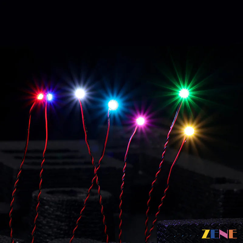 Bit Lights (Pack of 12) for LEGO