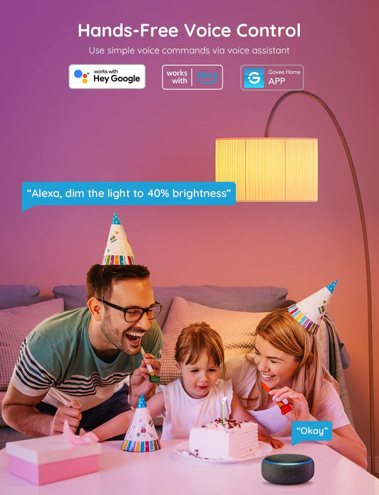 Govee Smart LED Bulb
