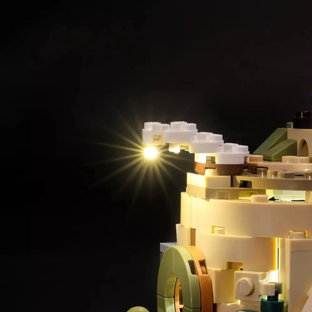 LEGO Yoda's Hut #75208 Light Kit