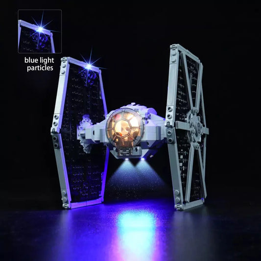 Kit de iluminación LEGO Imperial TIE Fighter™ n.° 75300