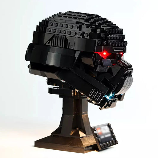 Kit de iluminación para el casco de LEGO Star Wars™ Dark Trooper™ n.° 75343