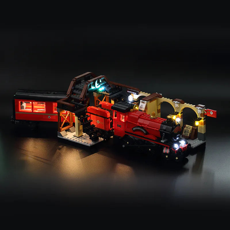 LEGO Magic School Express Train #75955 Light Kit