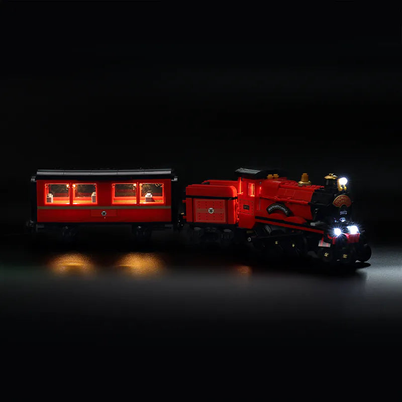LEGO Magic School Express Train #75955 Light Kit