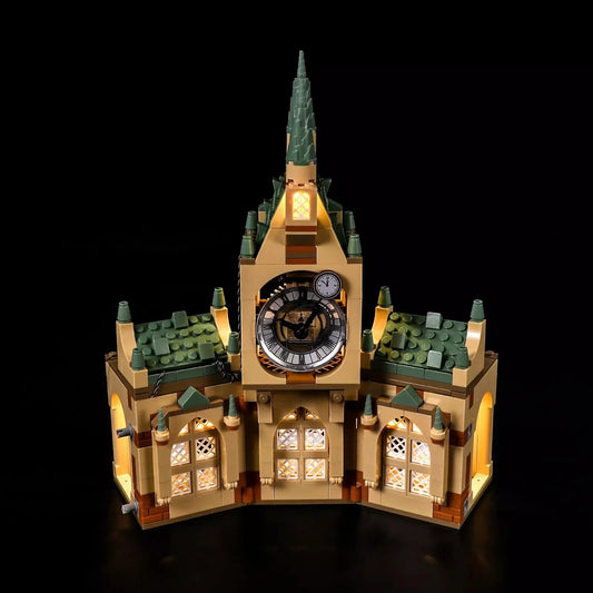 Kit de iluminación LEGO Hospital Wing n.° 76398