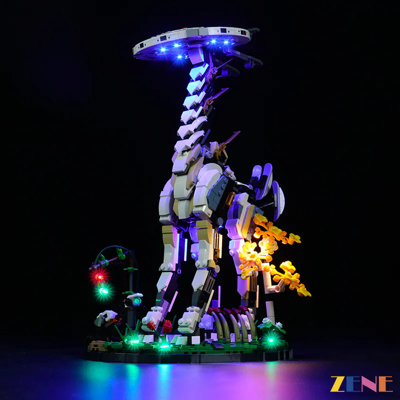 LEGO Horizon Forbidden West Tallneck #76989 Light Kit