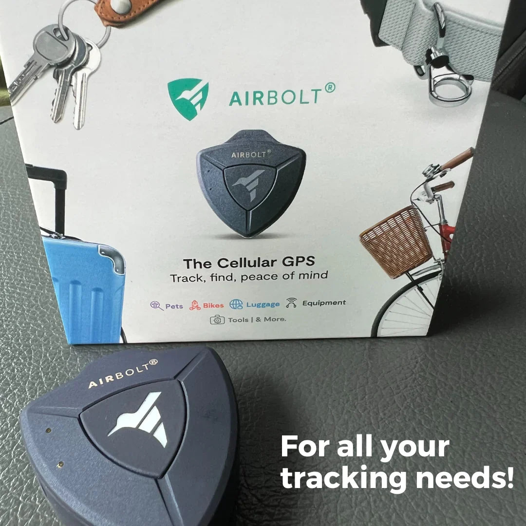 AirBolt® GPS