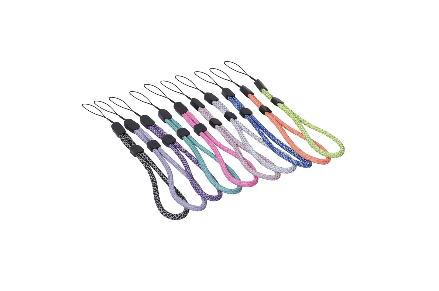 reflective lanyard