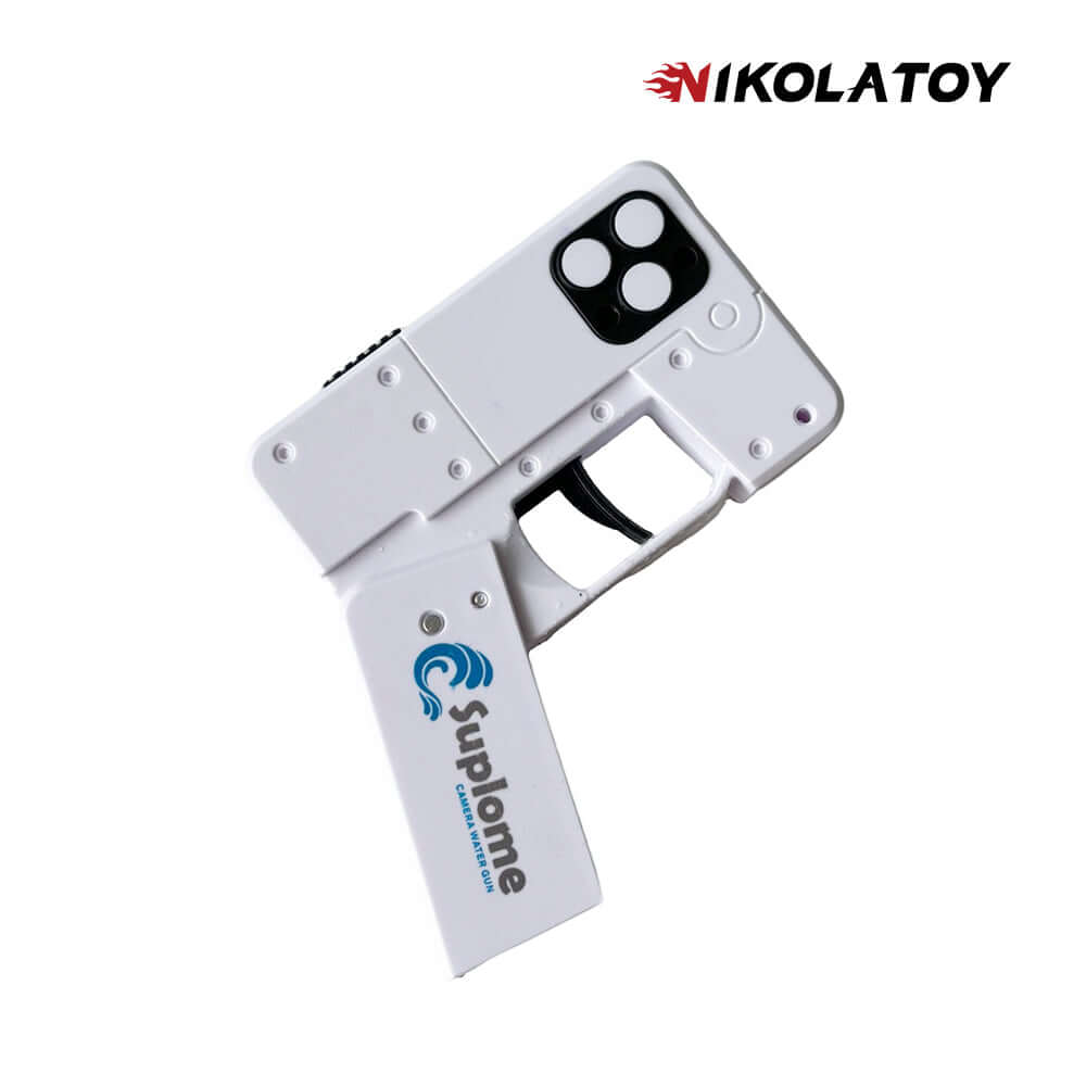 Smartphone Water Gun