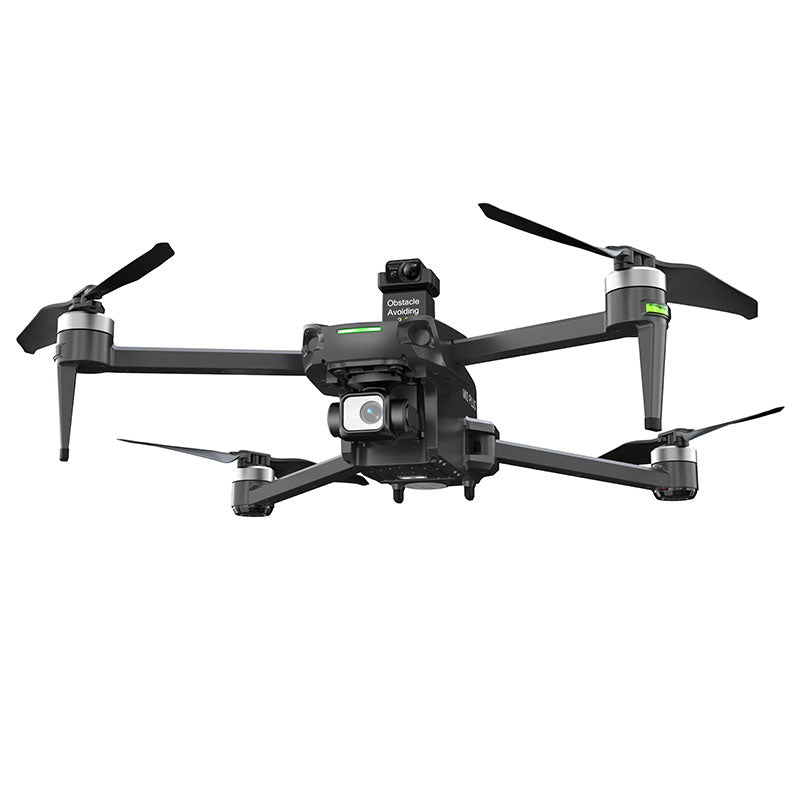 XMR/C M10 PLUS 4K Drone 3-axis Gimbal Brushless GPS 5G Obstacle Avoidance Quadcopter Optional Screen Remote Control
