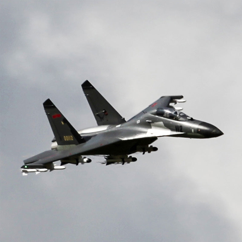 FMS Dual 70mm EDF SU-27 / J-11 PNP