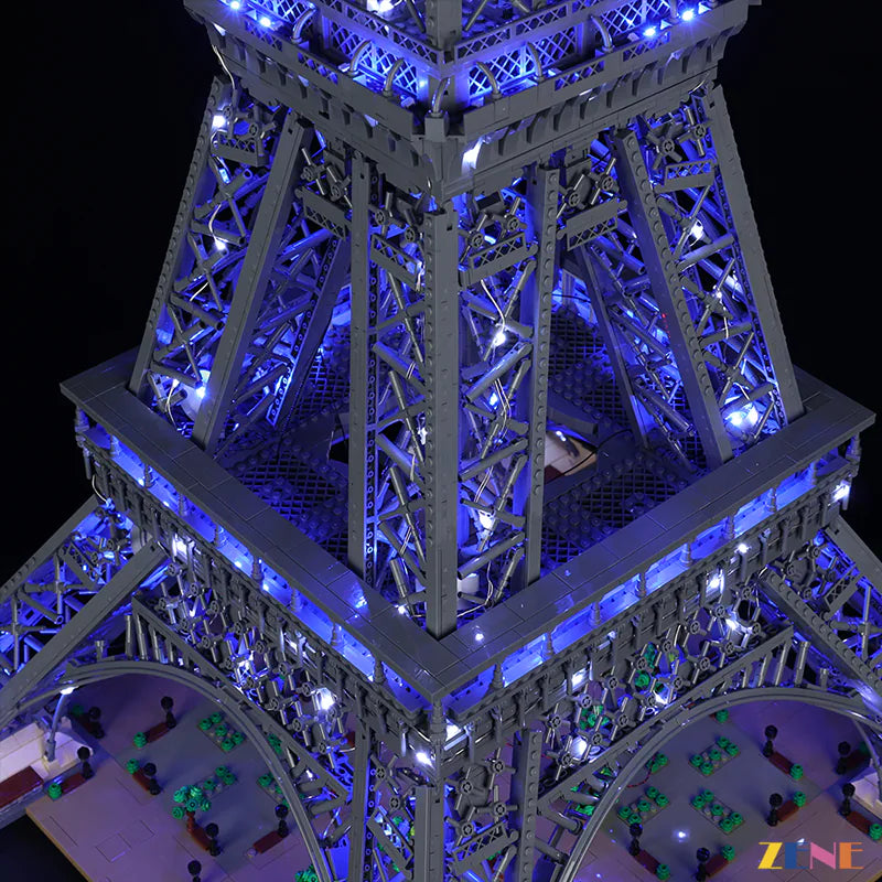 LEGO Eiffel Tower #10307 Light Kit Multicolor (RGB Ver.)