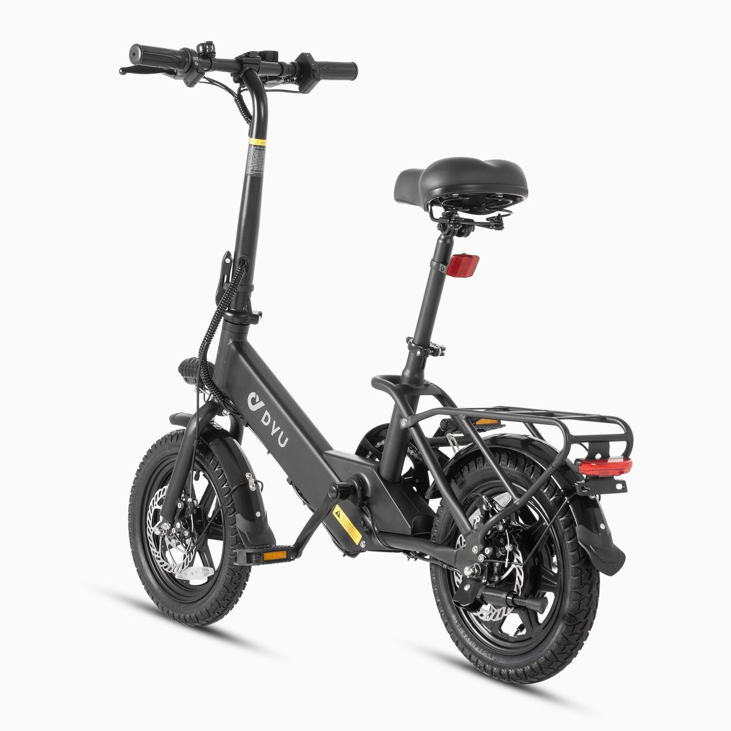 DYU C3 14"/16" Inch Folding Ebike
