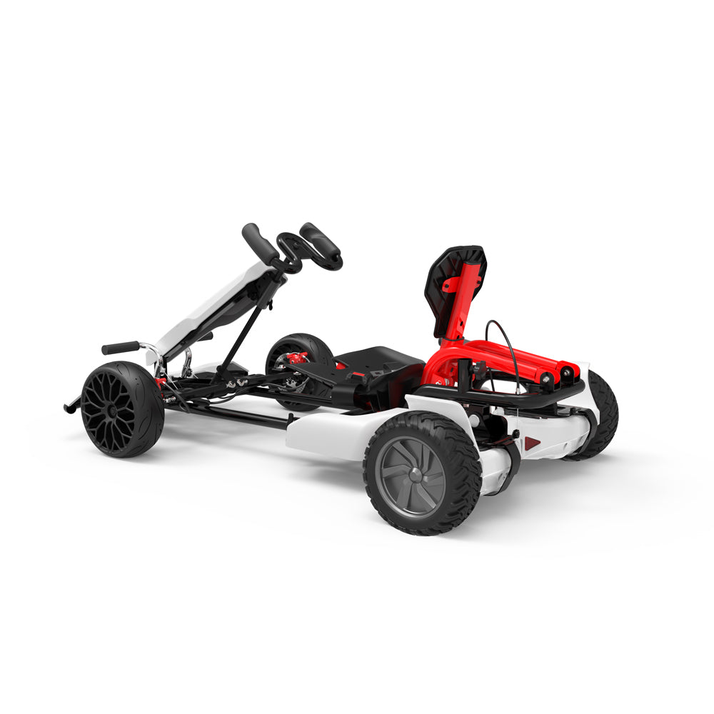 Gokart + Hummer Hoverboard Bundle | Safe Speed 6MPH