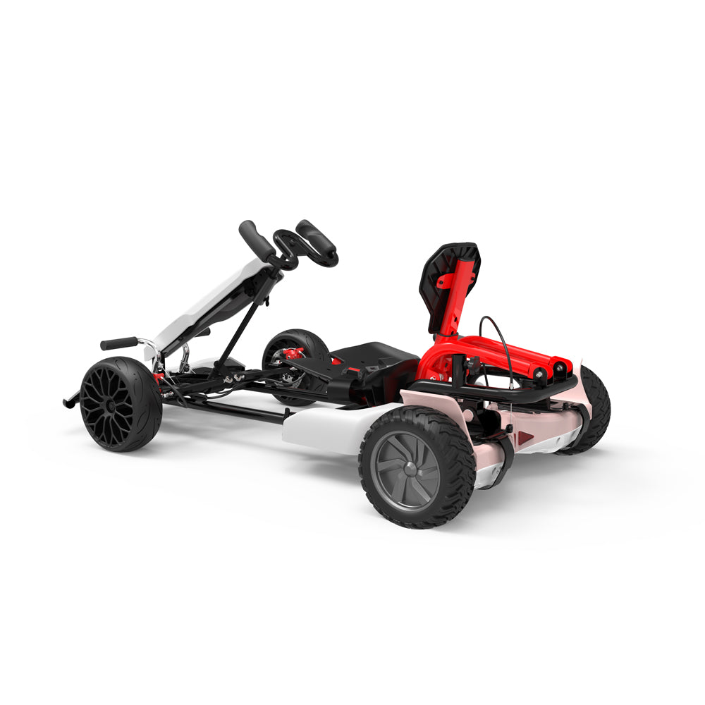 Gokart + Hummer Hoverboard Bundle | Safe Speed 6MPH
