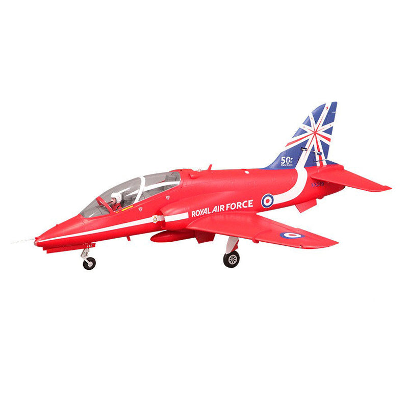 FMS EDF Jet 80mm Bae Hawk PNP