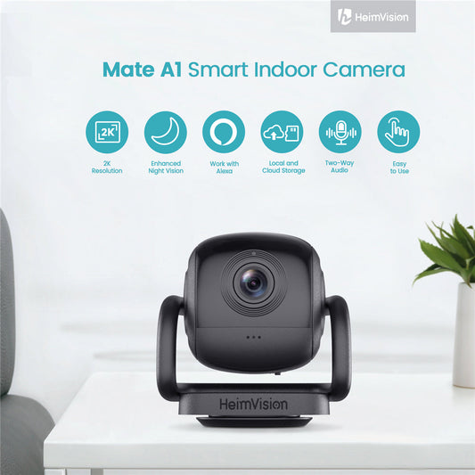 Mate A1 Security Camera