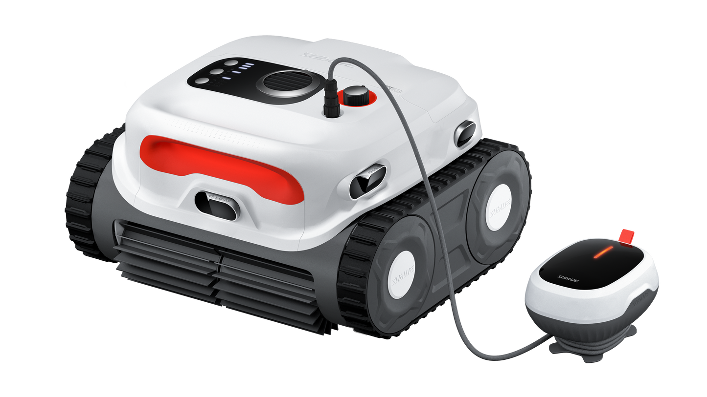 BN Pro Robotic Pool Cleaner