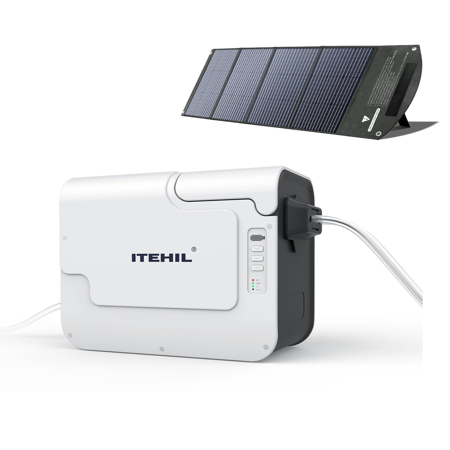 ITEHIL Portable RO Water Filtration System