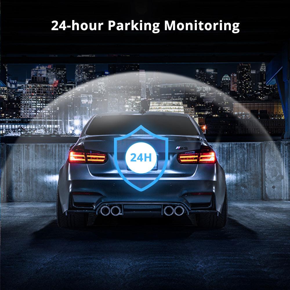 AZDOME GS63H 1CH Dash Cam 4K with Super Night Vision