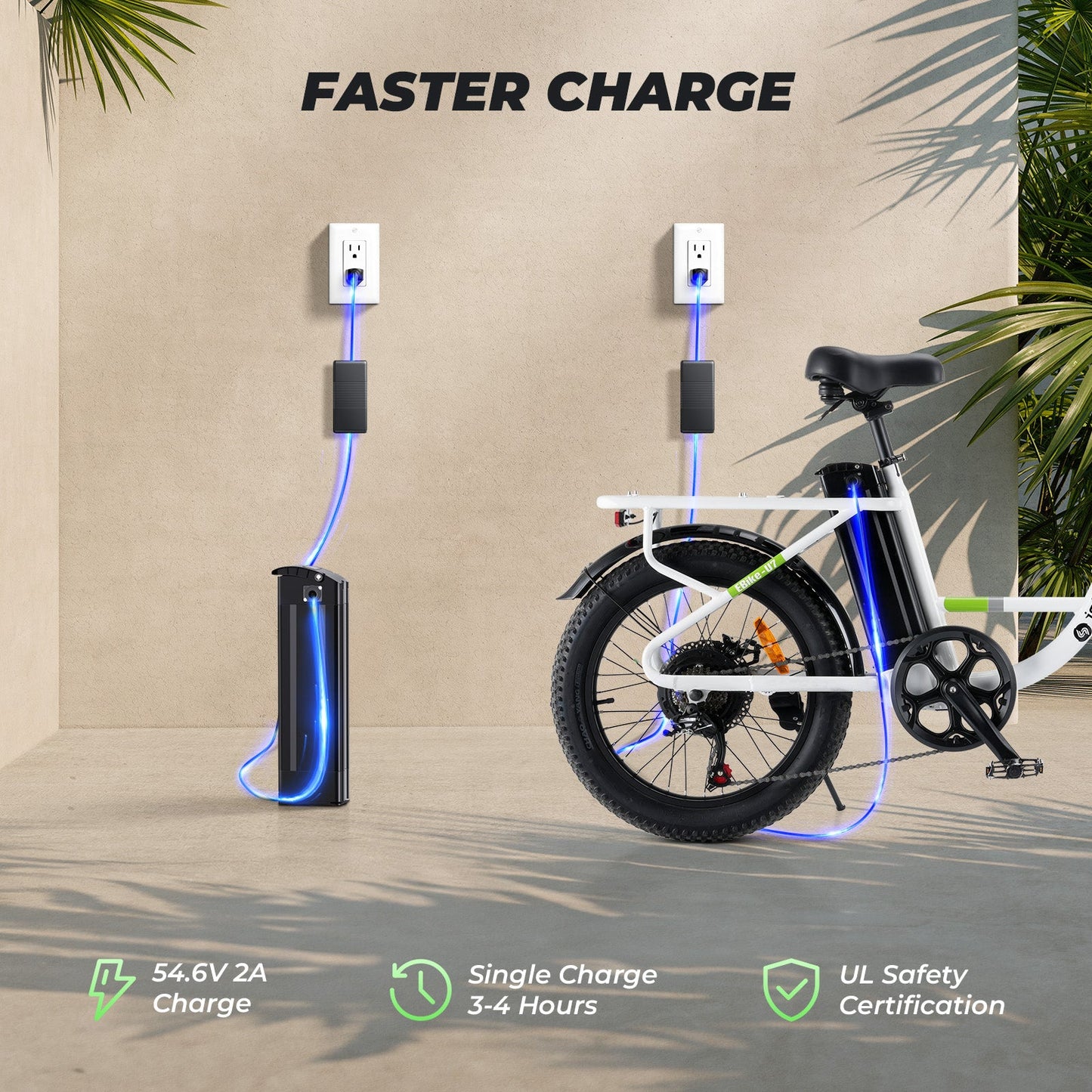 isinwheel U7 500W Cargo Bike