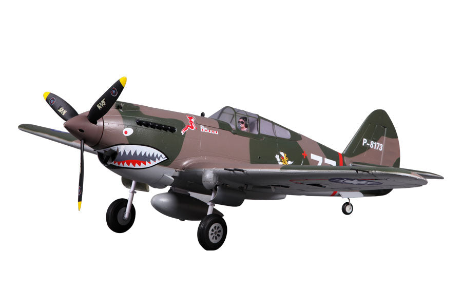 FMS 980mm (38.6") P-40B Flying Tiger Aircraft PNP