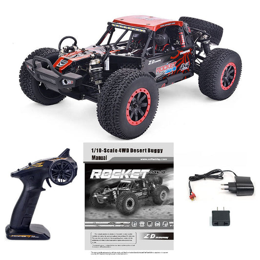 Camión todoterreno teledirigido ZD Racing DBX 10 1/10 4x4 2,4 GHz, 55 km/h
