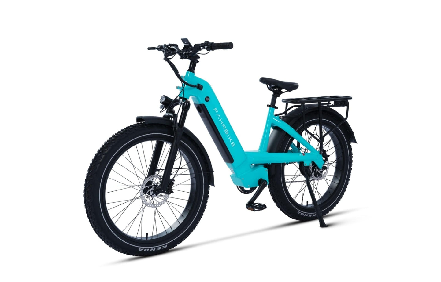 Terra All-Terrain Fat Tire eBike