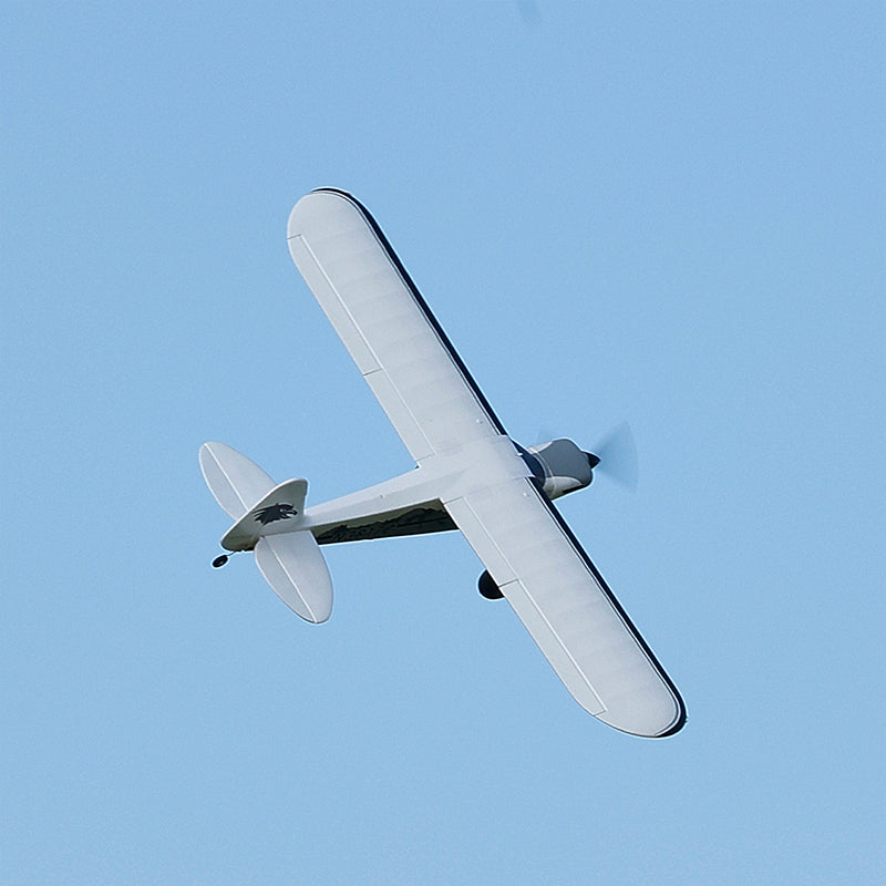 FMS 1300mm PA-18 Super Cub with Reflex V3, PNP / RTF