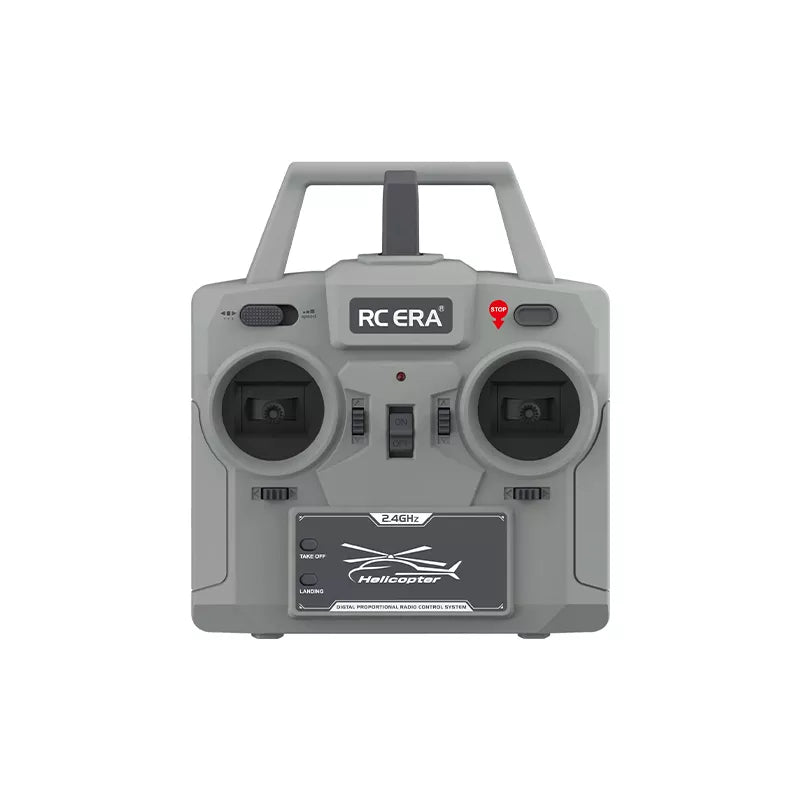 RC ERA C190 H145 RC Helicopter 1:28 6CH 6-Axis optical flow positioning Air pressure fixed altitude true ducted Helicopter