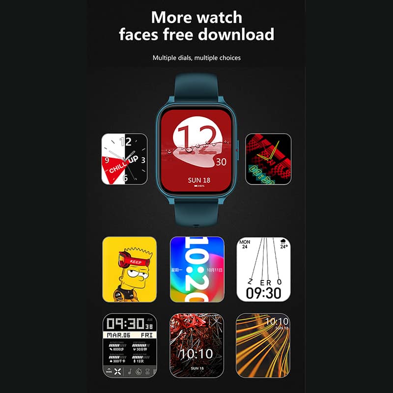 Findtime Smartwatch Pro 36