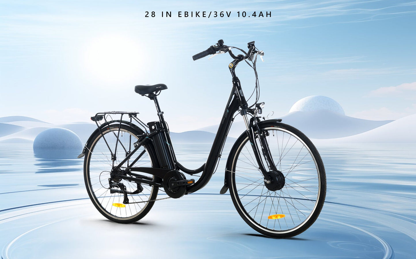 CEAYA+ Series Electric Bike RC820