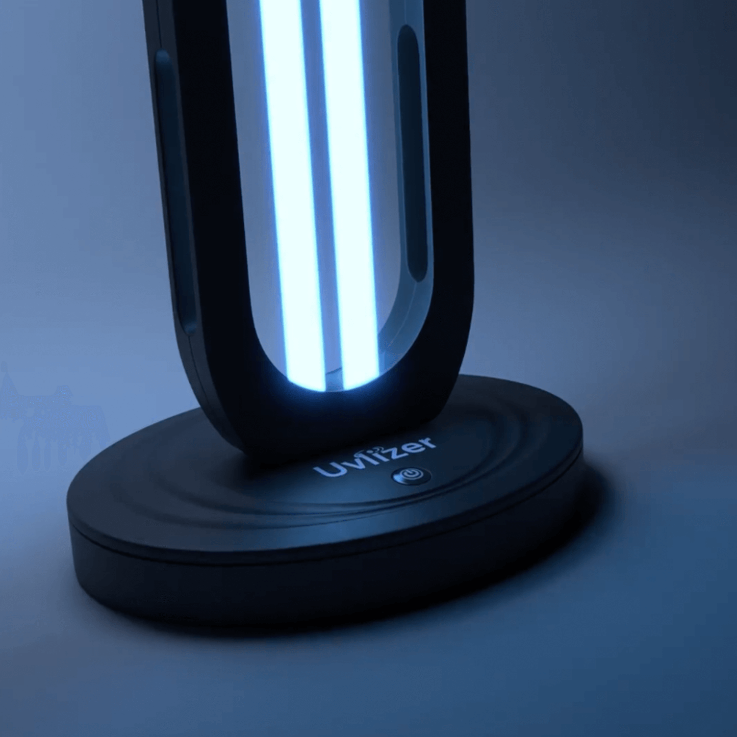 UVO254™ - Powered Home Disinfection Tower