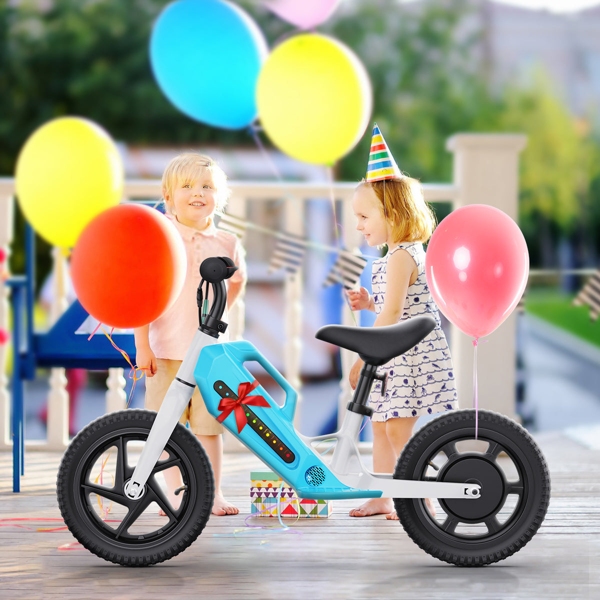 Aokda K8 Kids Electric Balance Bike