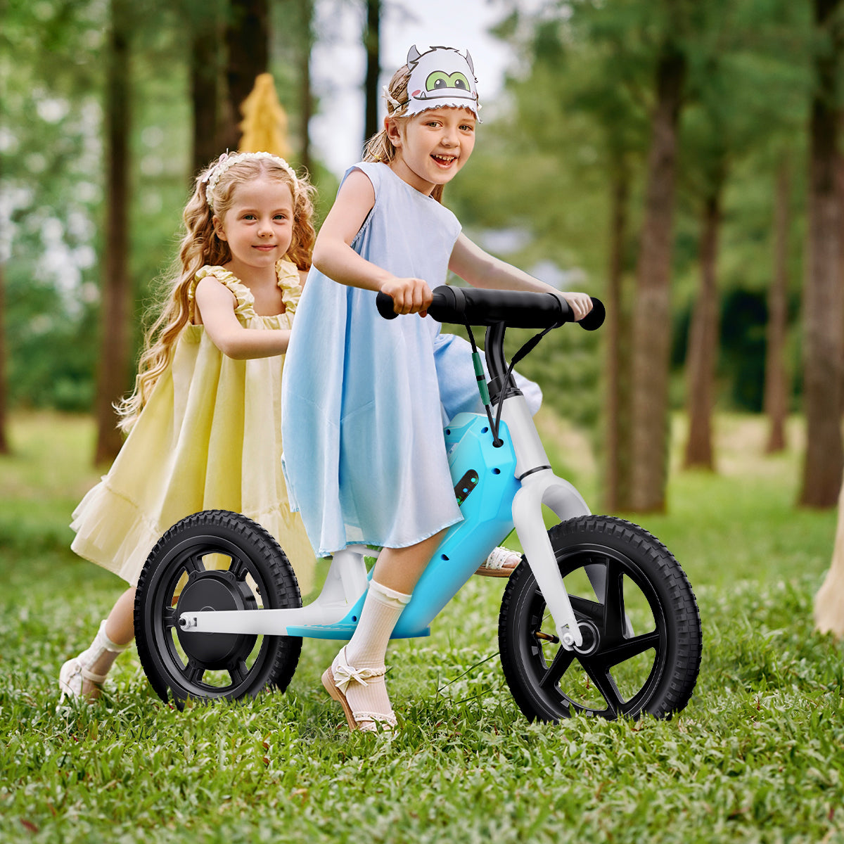 Aokda K8 Kids Electric Balance Bike