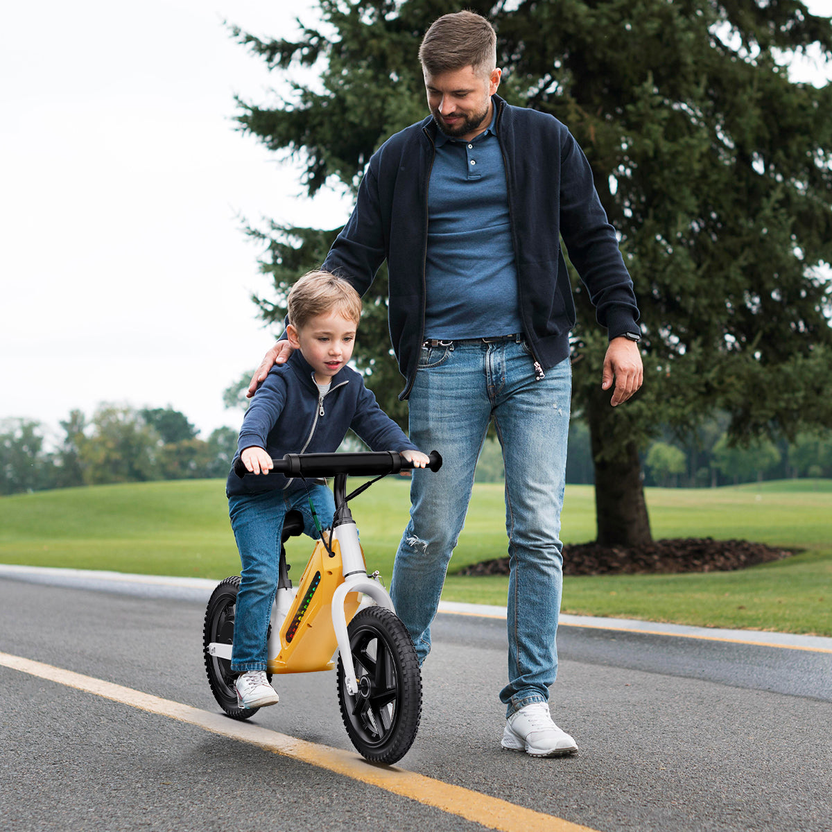 Aokda K8 Kids Electric Balance Bike