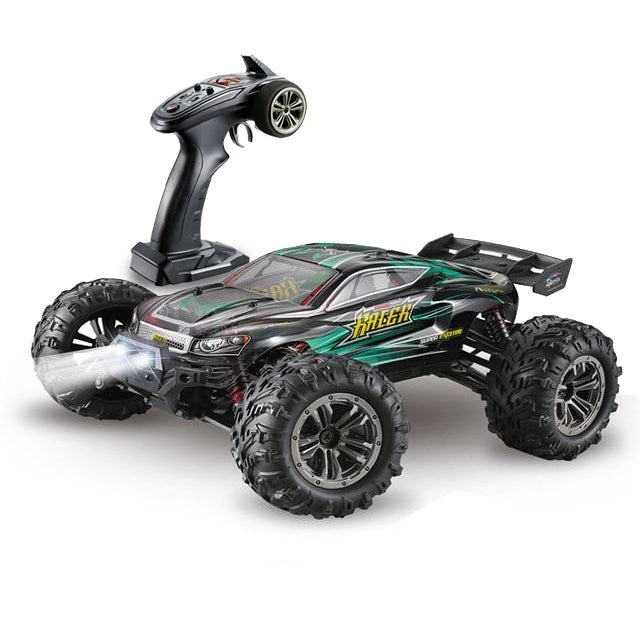 XLH Q903 brushless RC Car Big-feet 1:16 2.4G 4WD 52km/h High Speed RC Off-road Car Toy