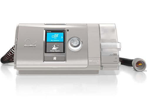ResMed AirCurve 10 ASV BiPAP with HumidAir Heated Humidifier